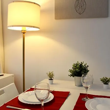 Wish San Lorenzo De Apartment Sevilla