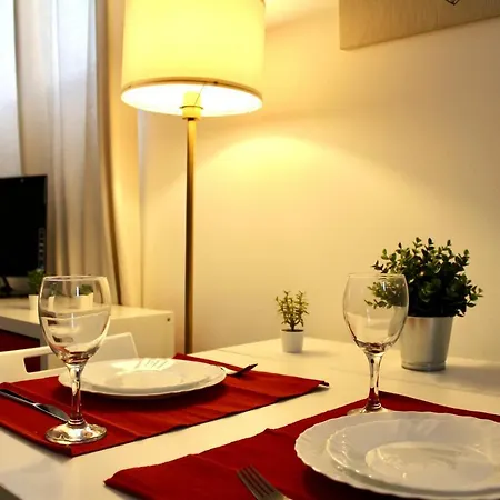 Apartamento Wish San Lorenzo De Sevilha